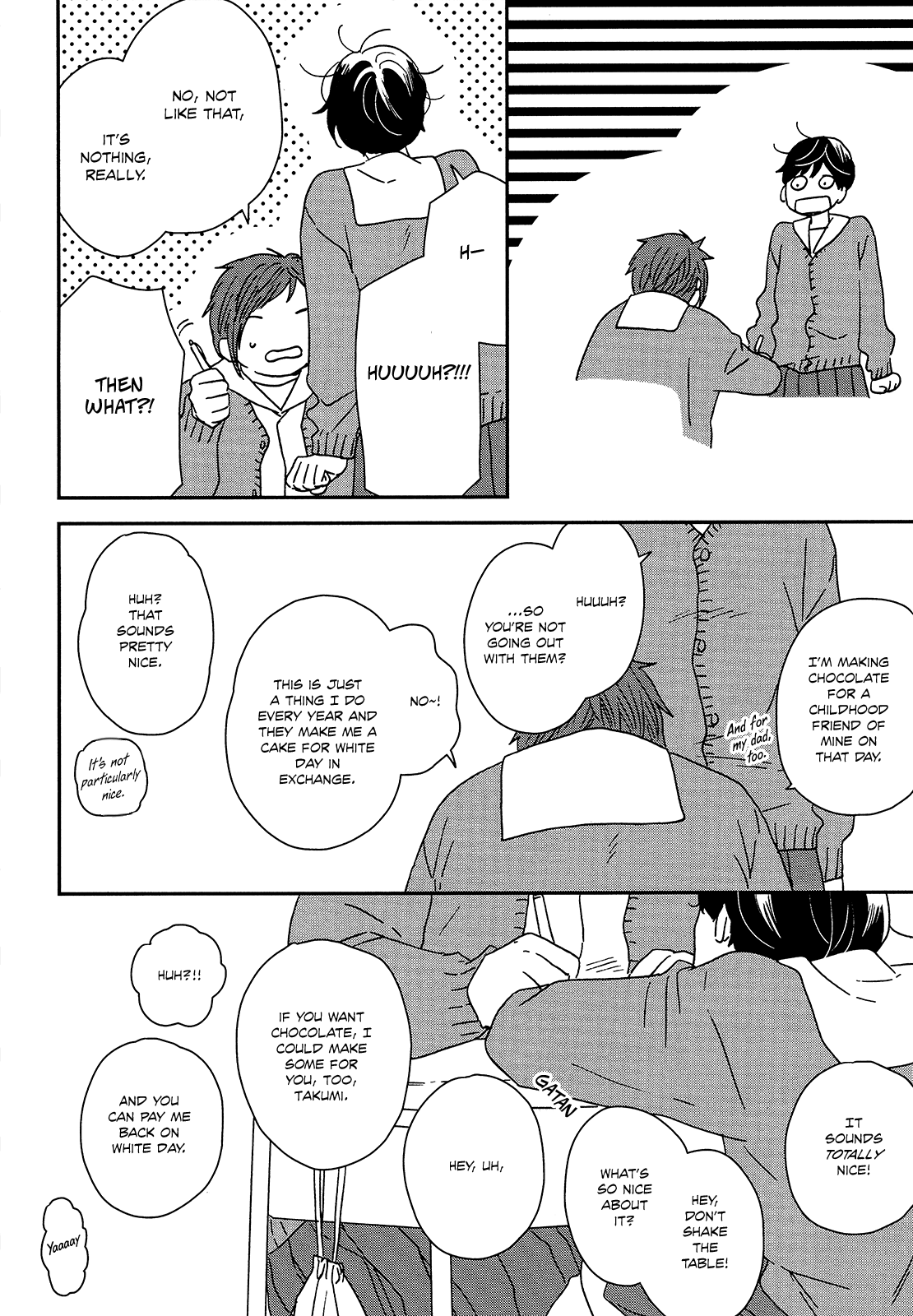 Different Country Diary chapter 30 - page 19