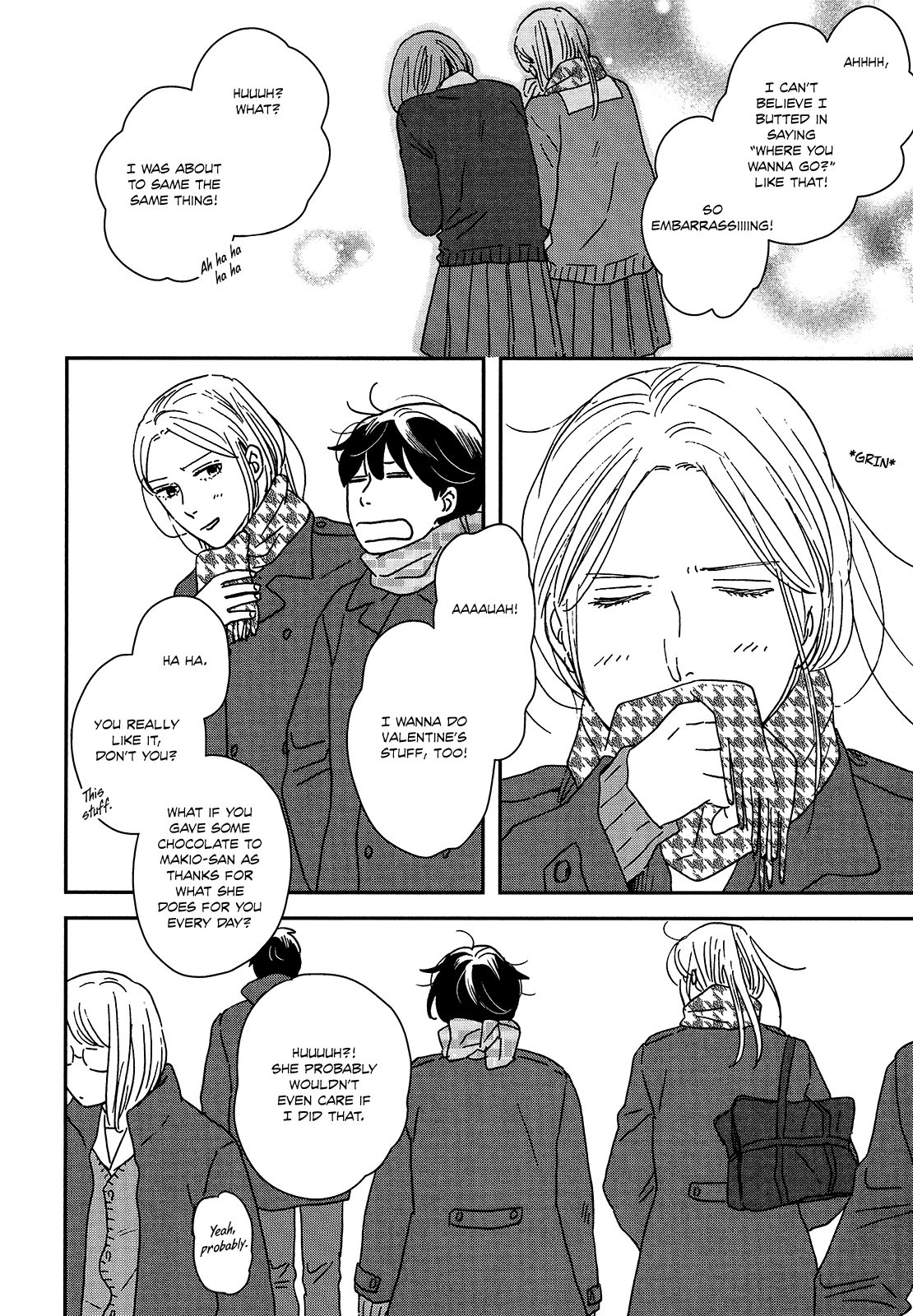 Different Country Diary chapter 30 - page 9