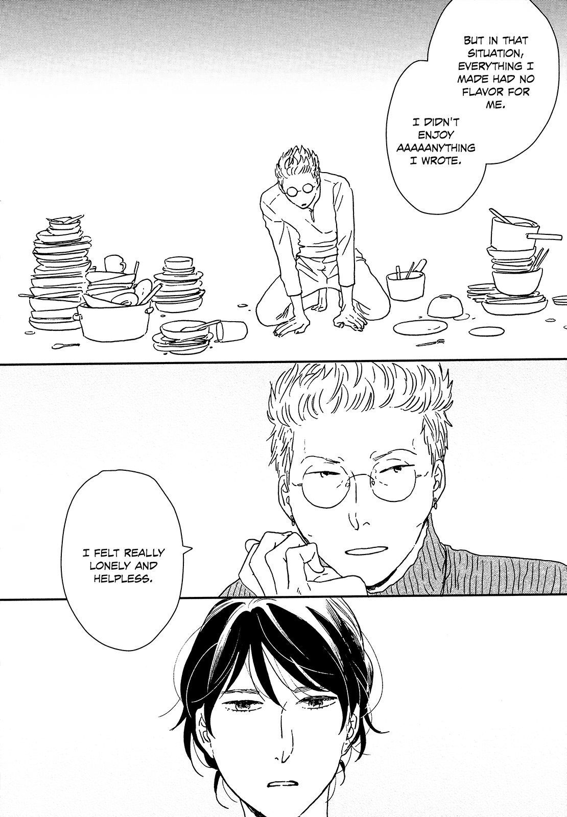 Different Country Diary chapter 27 - page 10