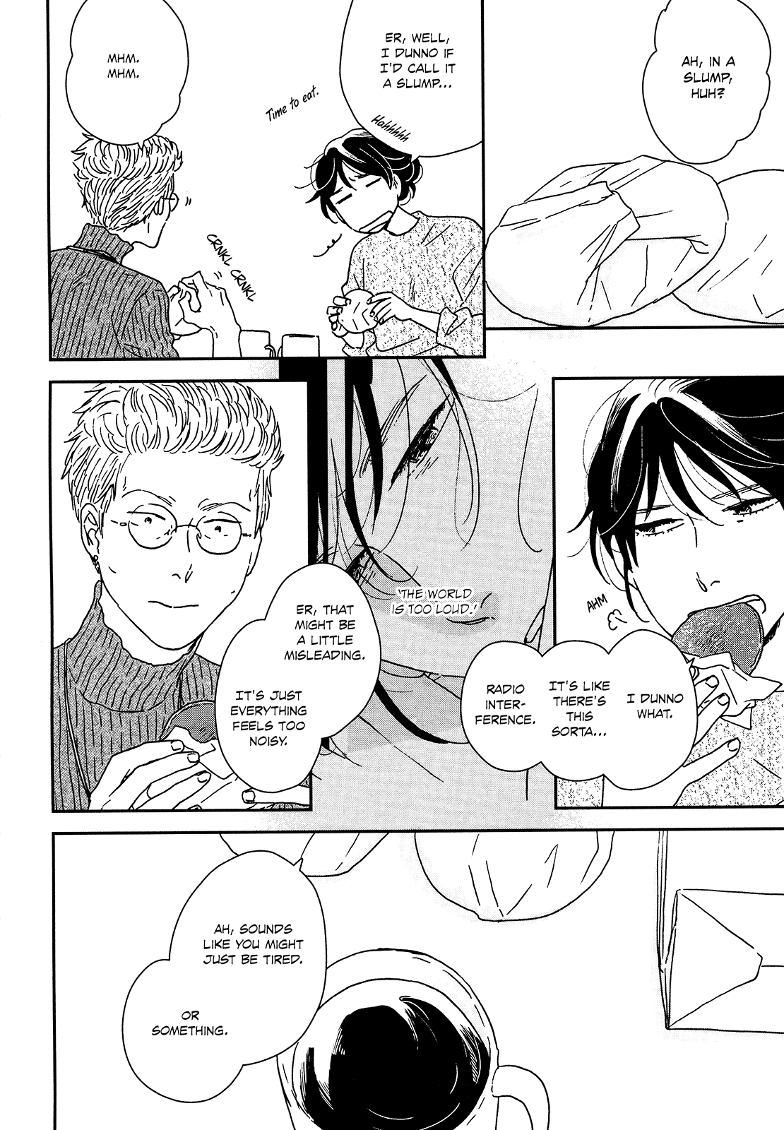 Different Country Diary chapter 27 - page 8