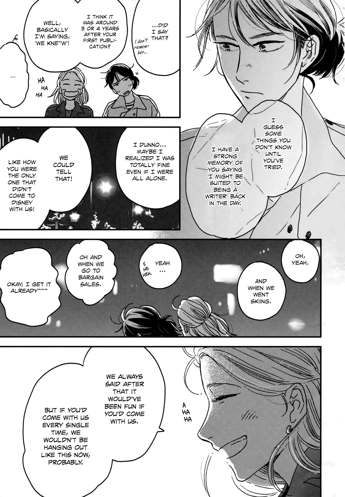 Different Country Diary chapter 10 - page 23