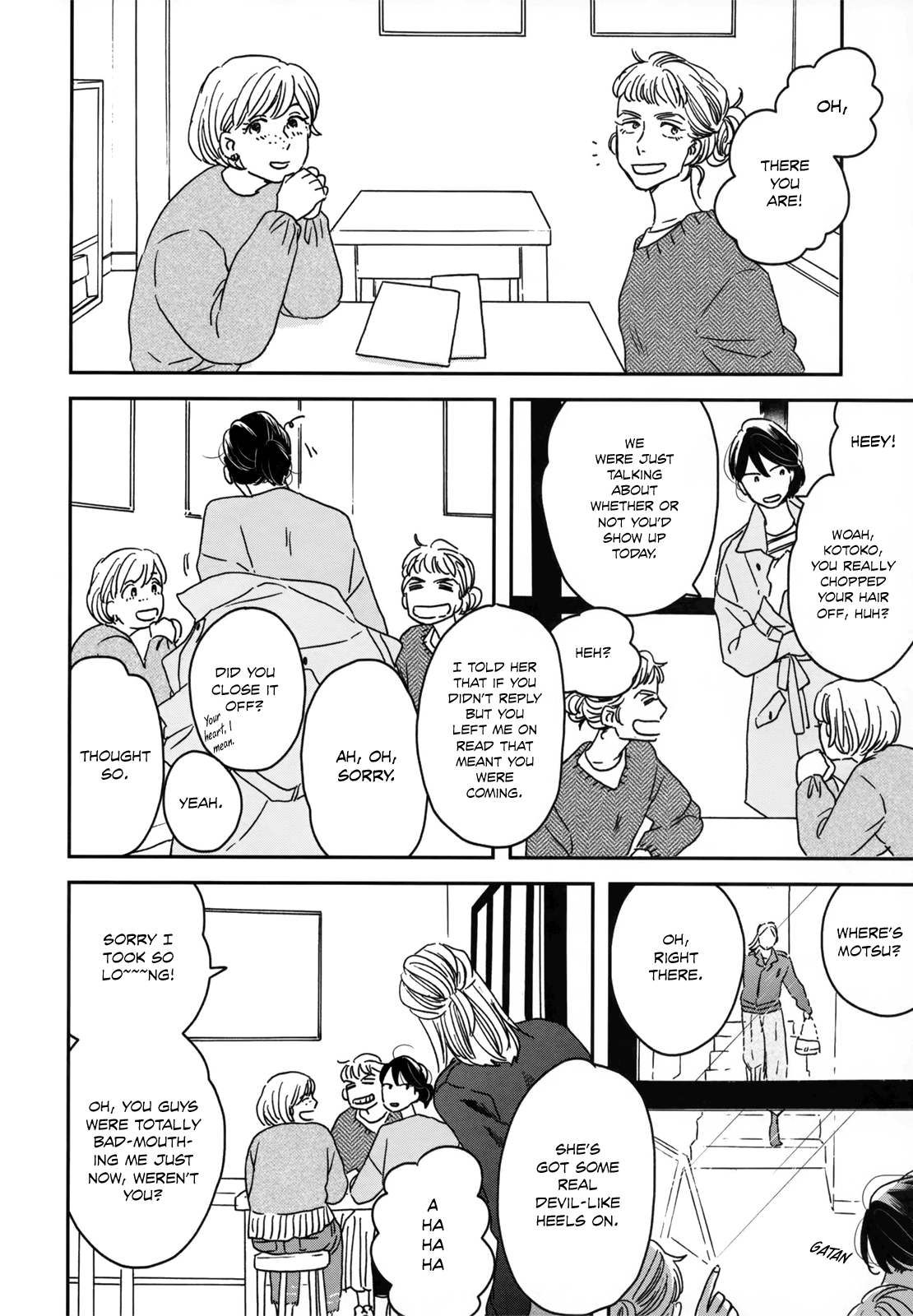 Different Country Diary chapter 10 - page 8