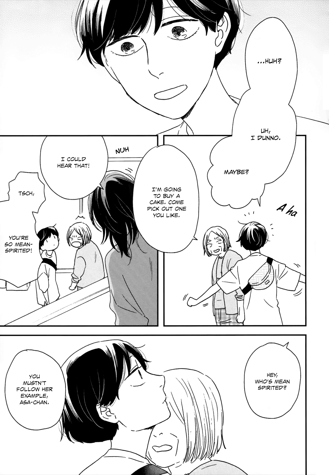 Different Country Diary chapter 17 - page 10