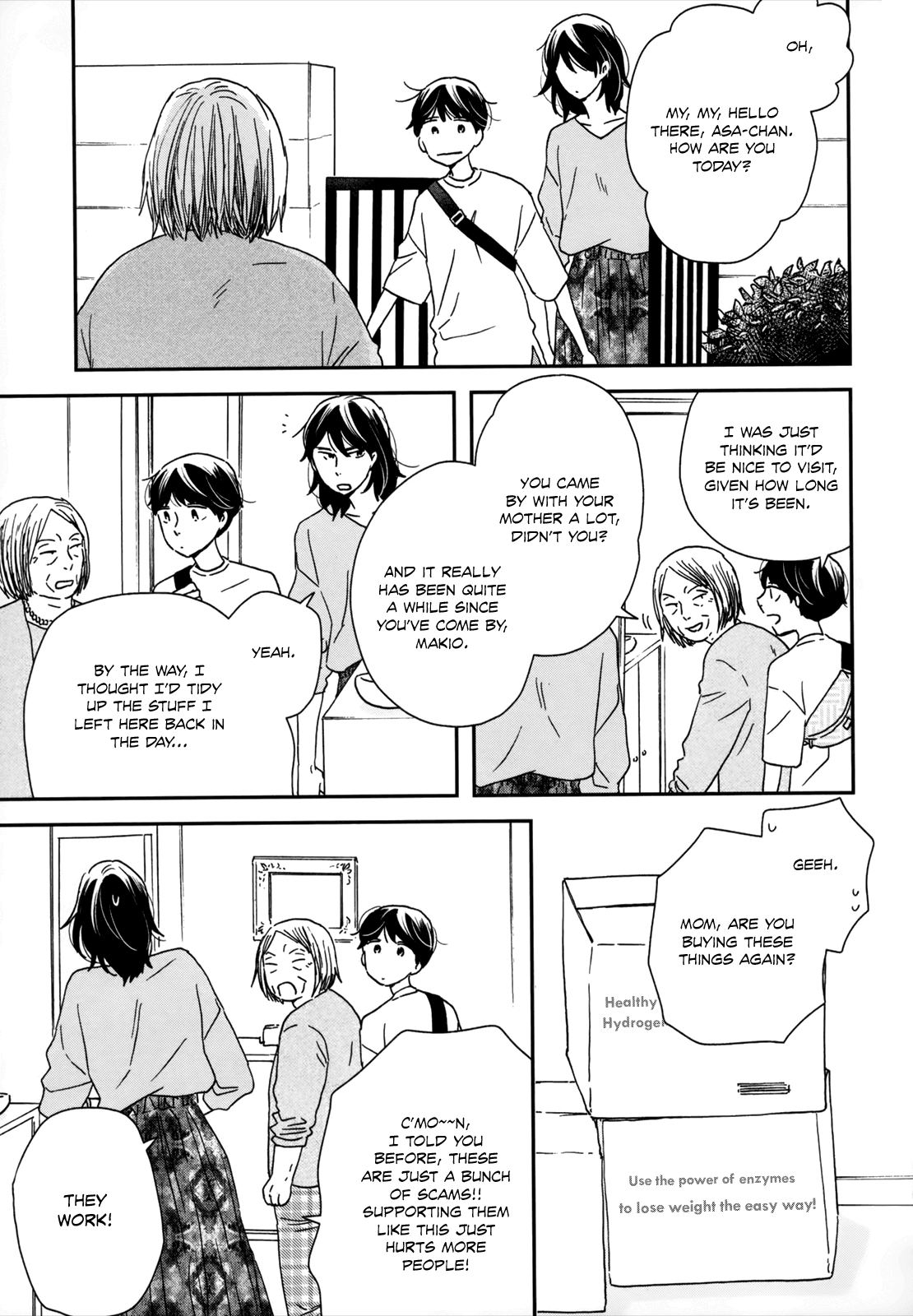 Different Country Diary chapter 17 - page 6