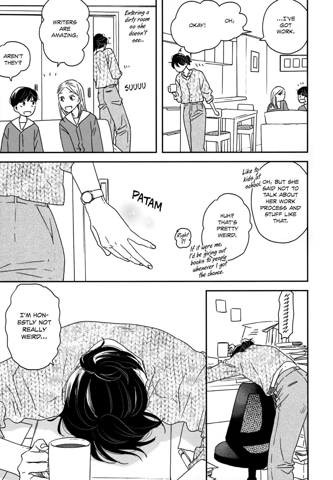 Different Country Diary chapter 12 - page 14