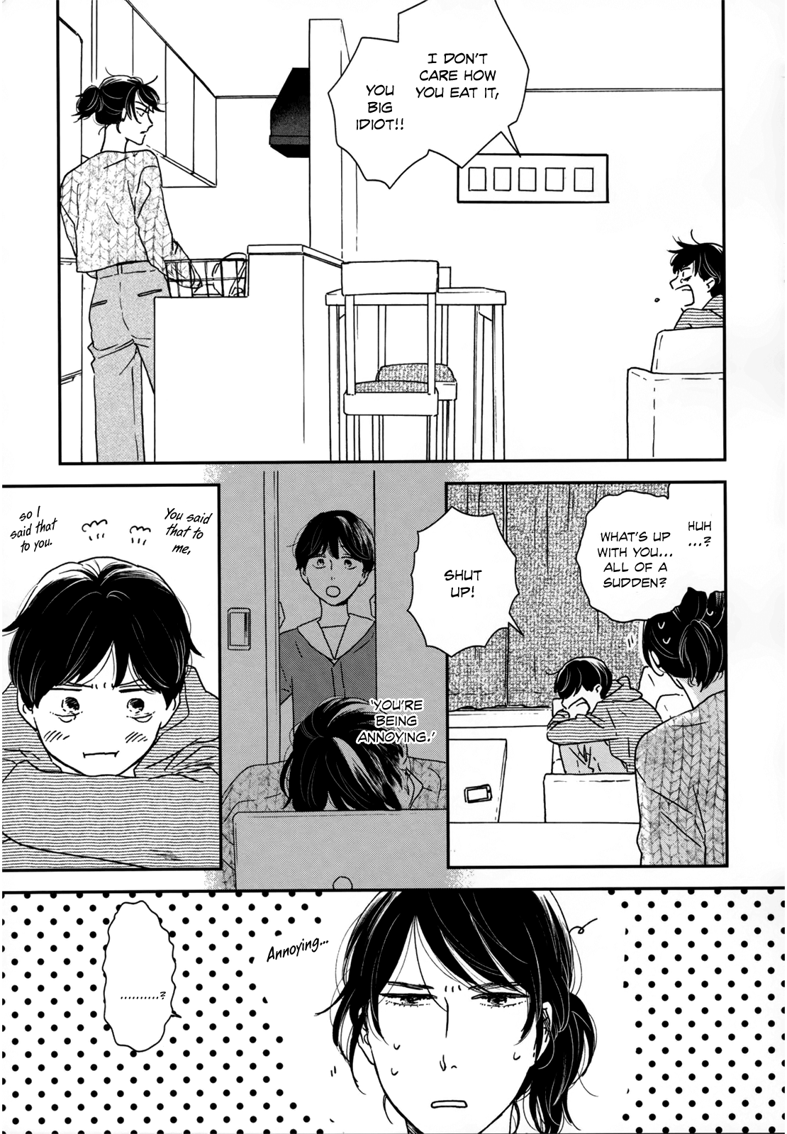 Different Country Diary chapter 13 - page 5