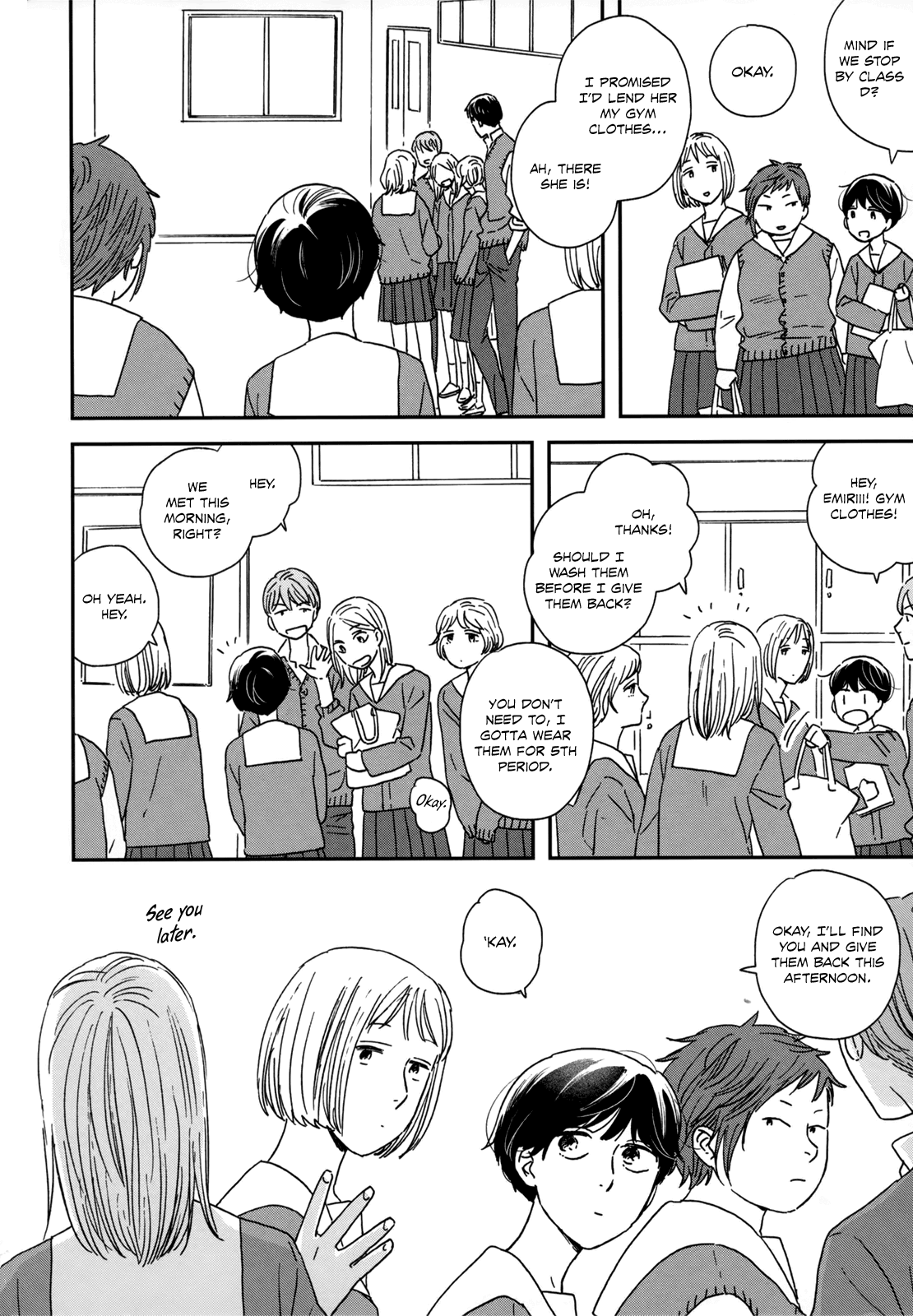 Different Country Diary chapter 16 - page 20