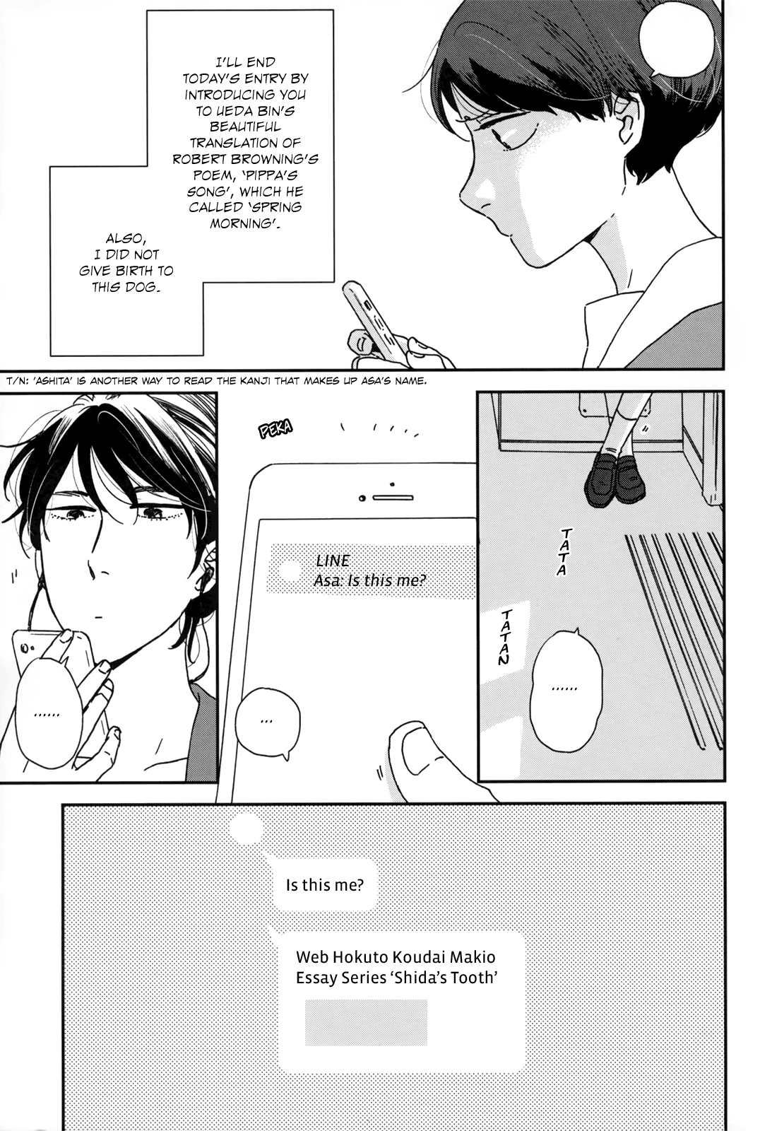 Different Country Diary chapter 16 - page 27