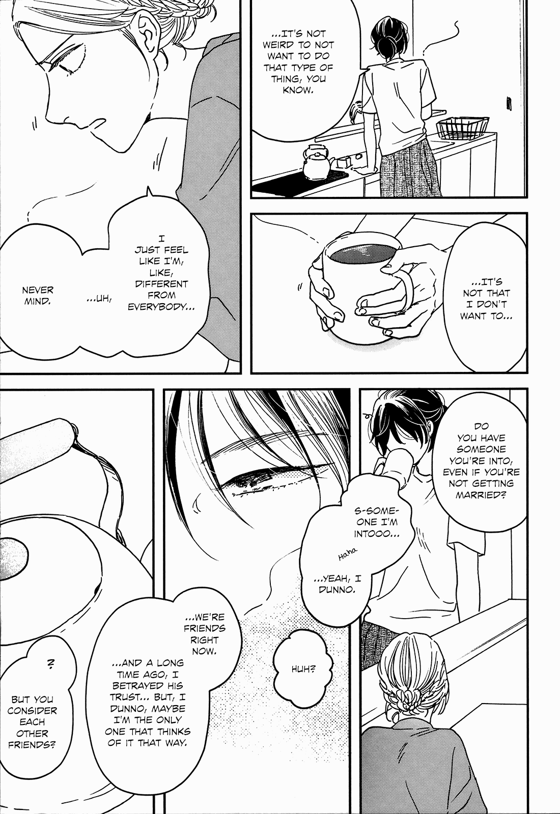 Different Country Diary chapter 18 - page 12