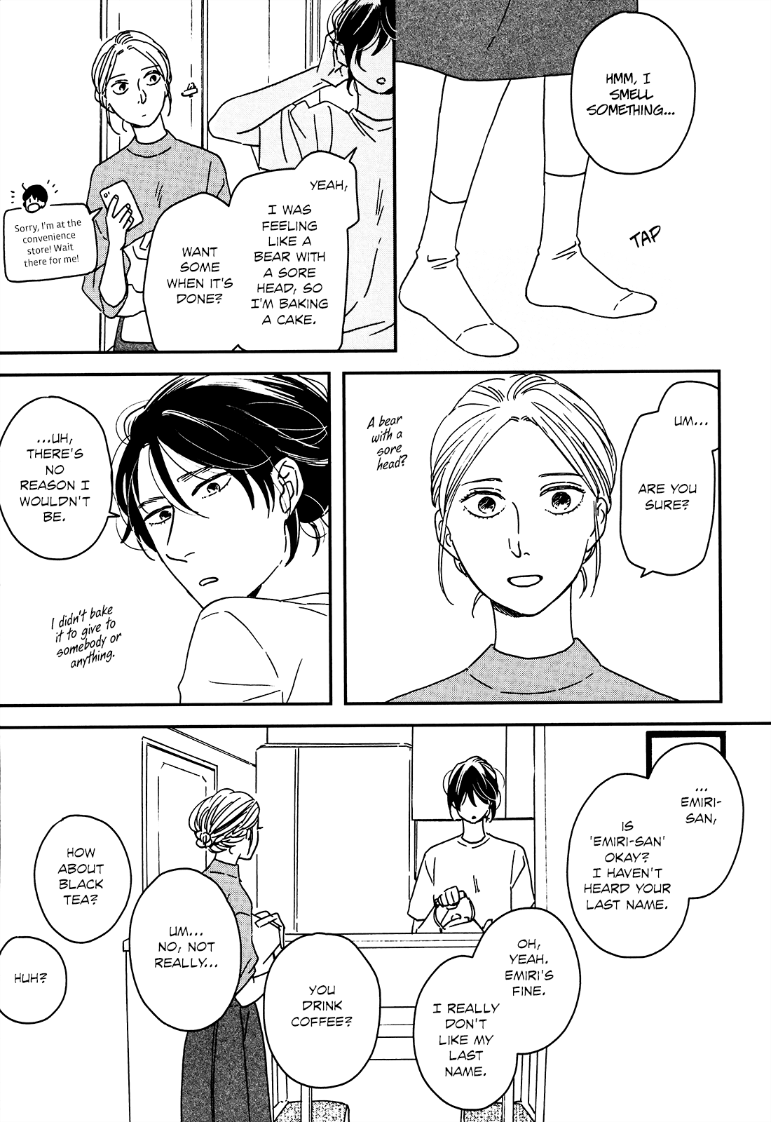 Different Country Diary chapter 18 - page 4