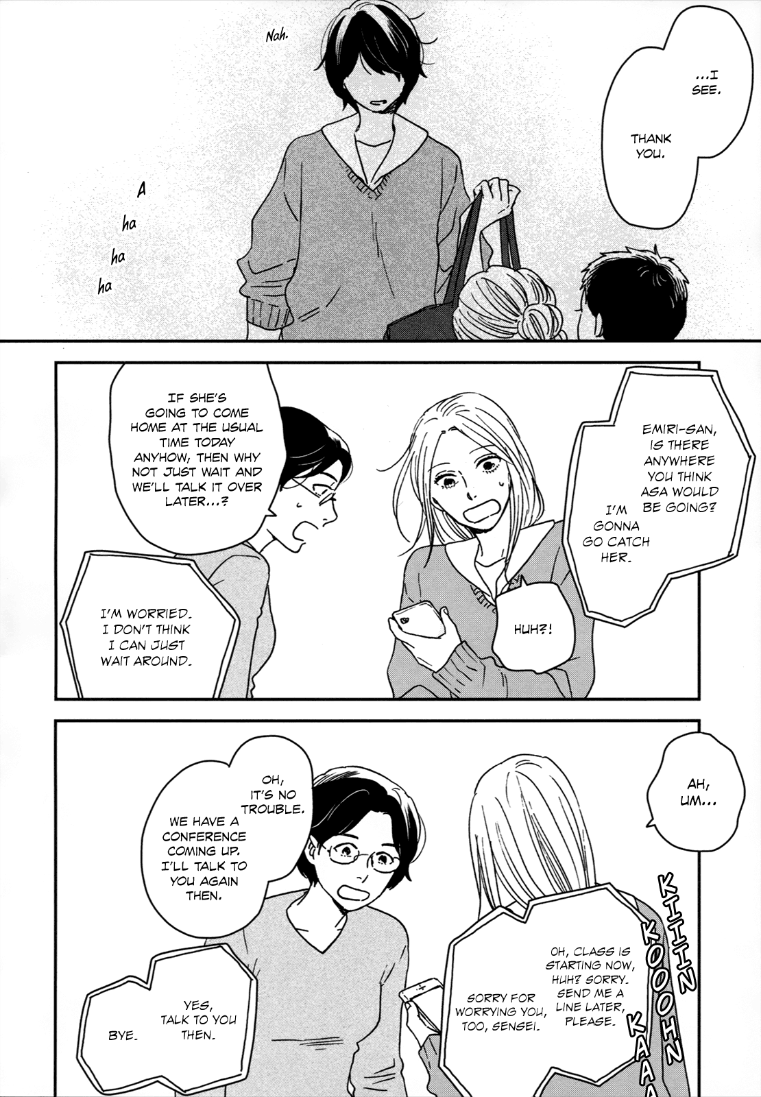 Different Country Diary chapter 24 - page 23