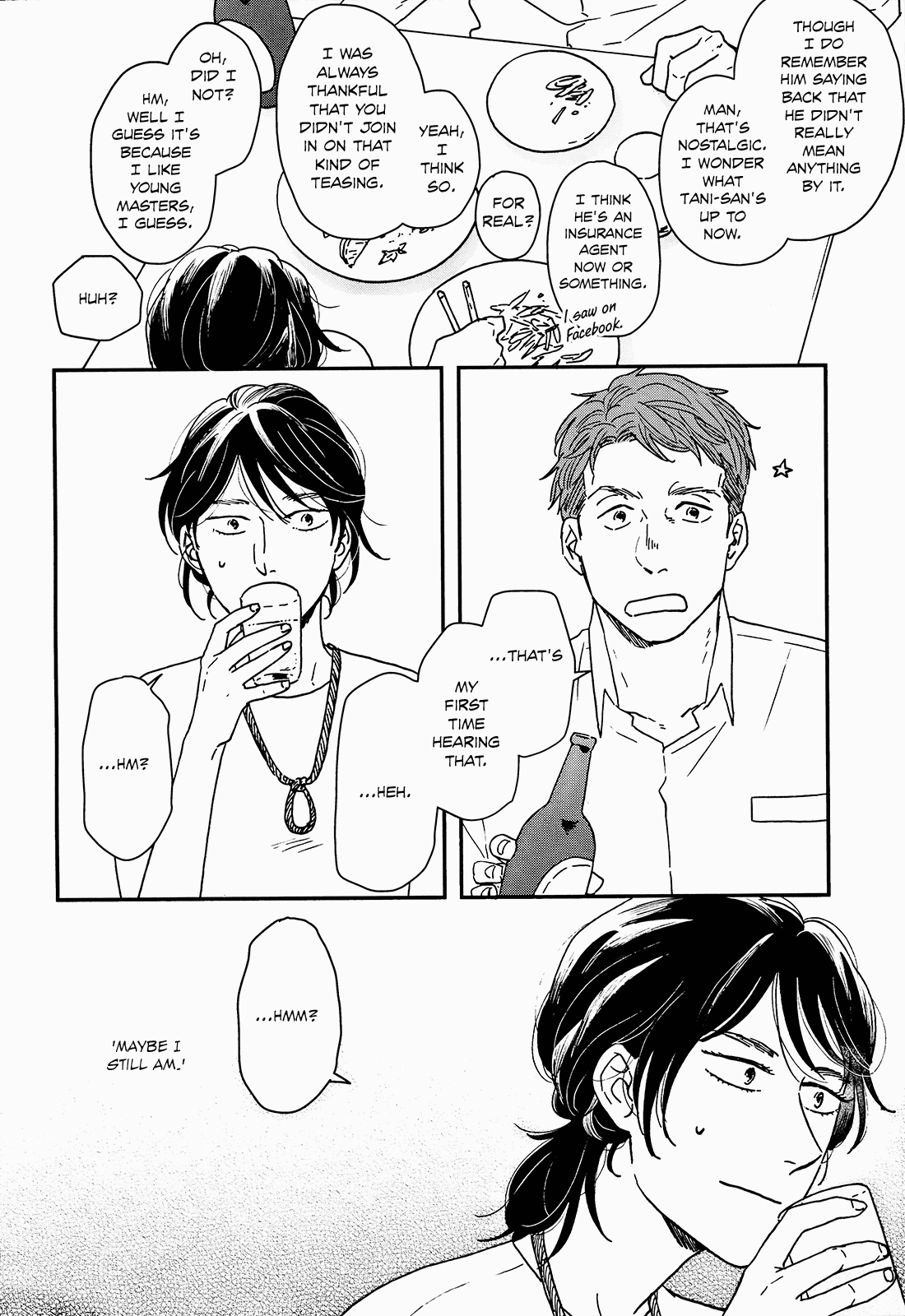 Different Country Diary chapter 20 - page 11