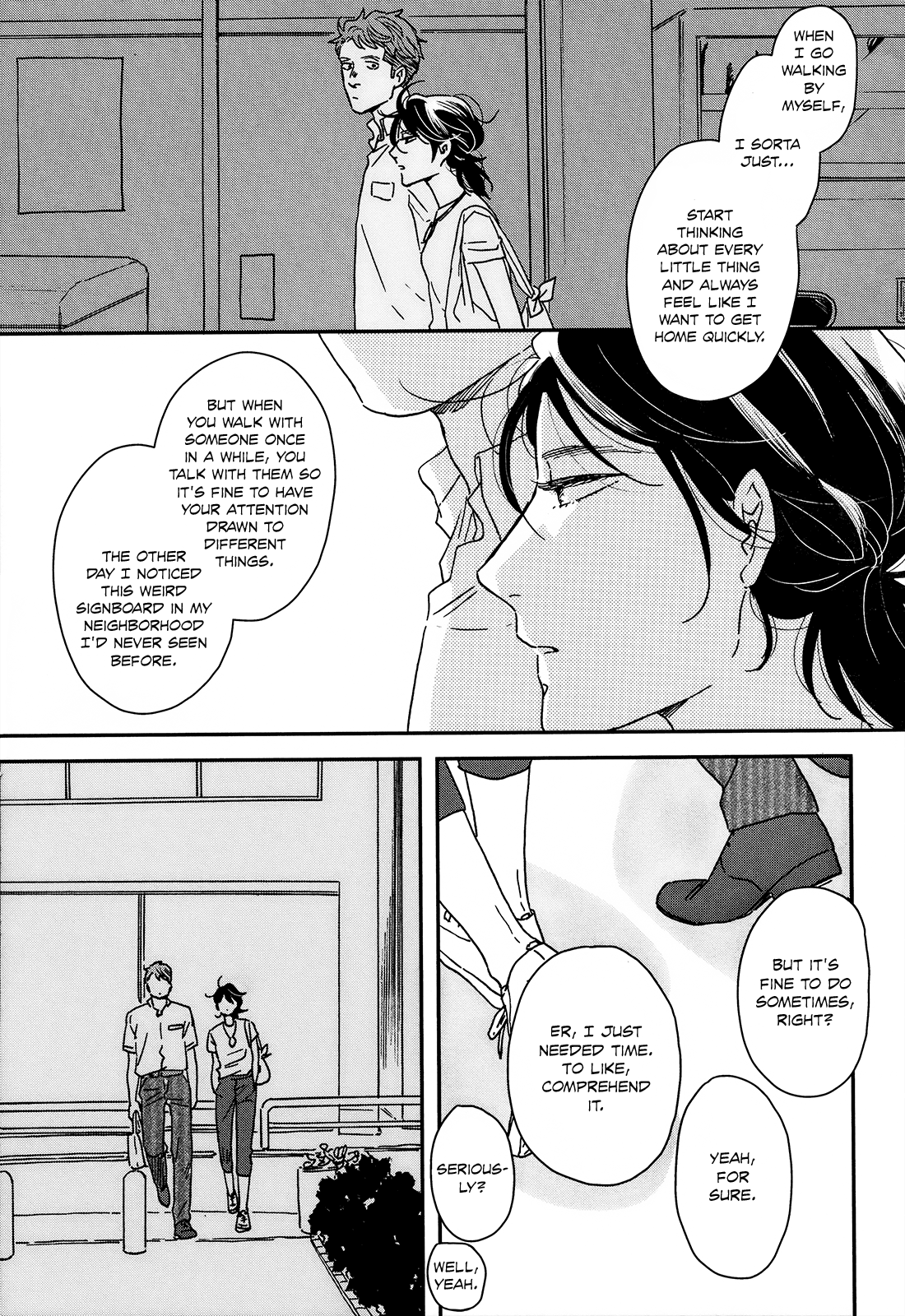 Different Country Diary chapter 20 - page 18