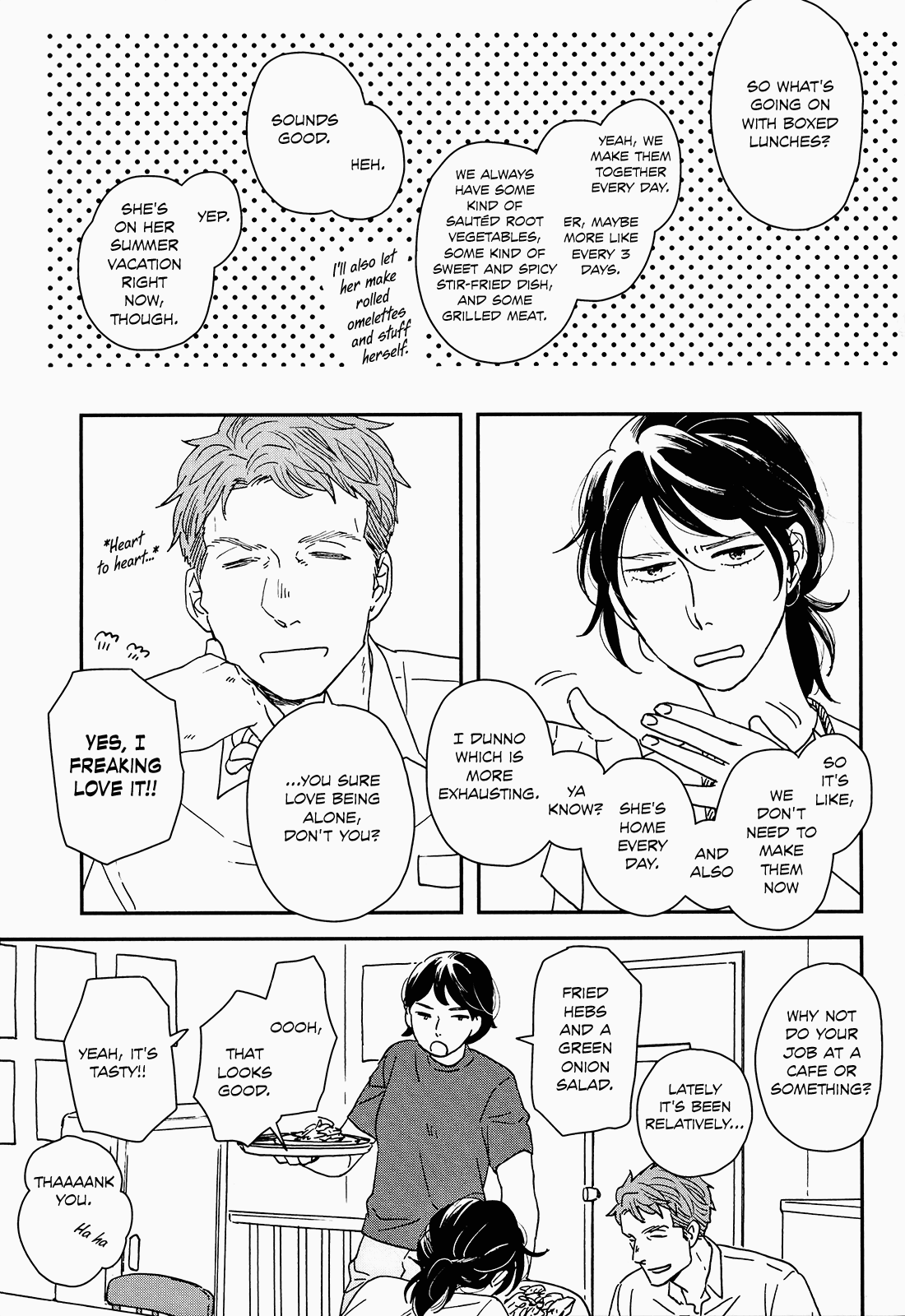 Different Country Diary chapter 20 - page 4