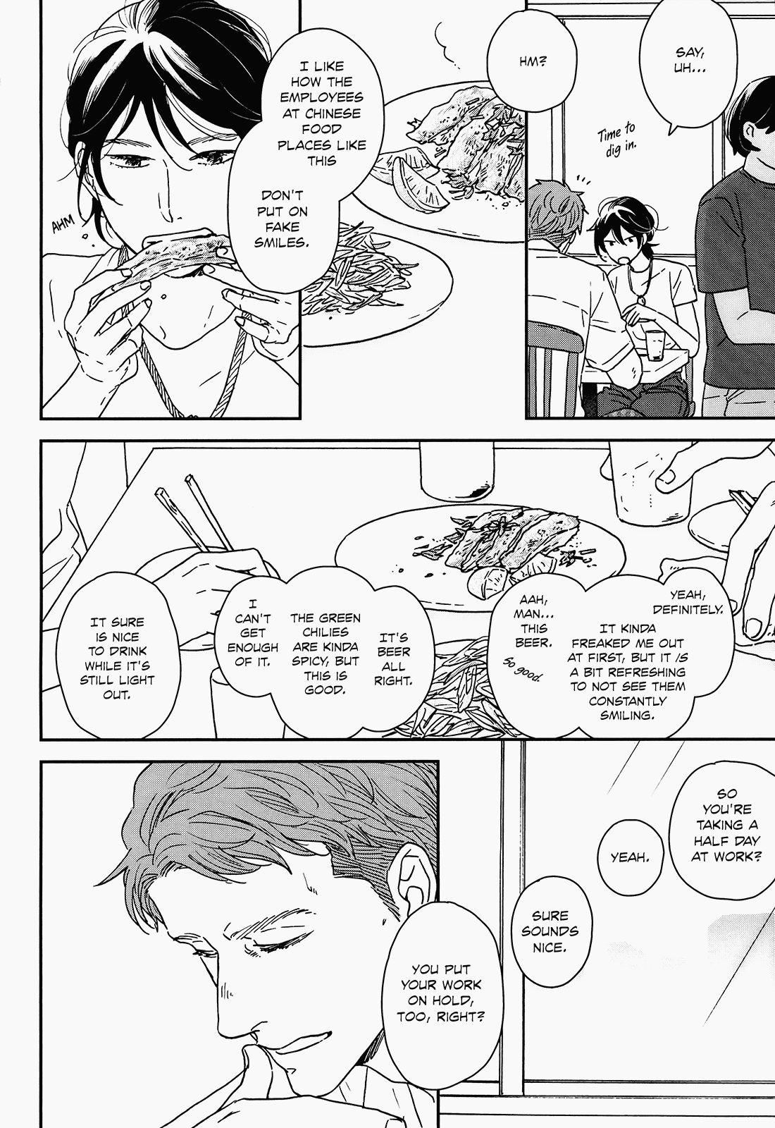 Different Country Diary chapter 20 - page 5