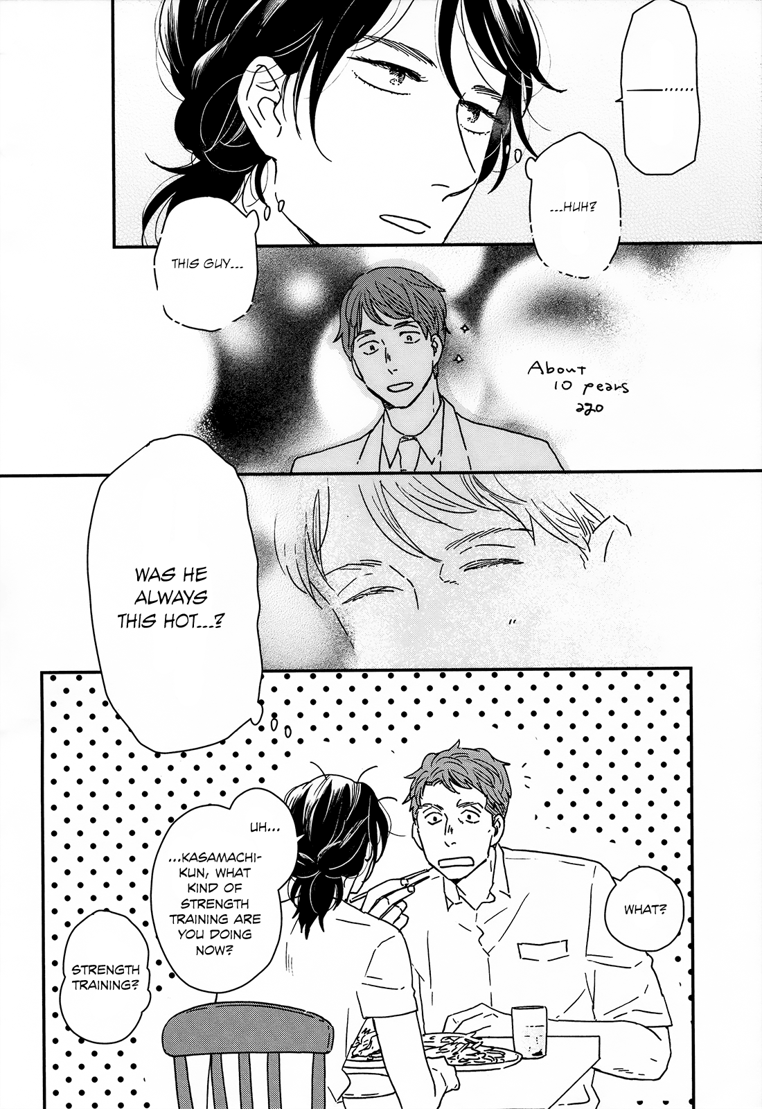 Different Country Diary chapter 20 - page 7