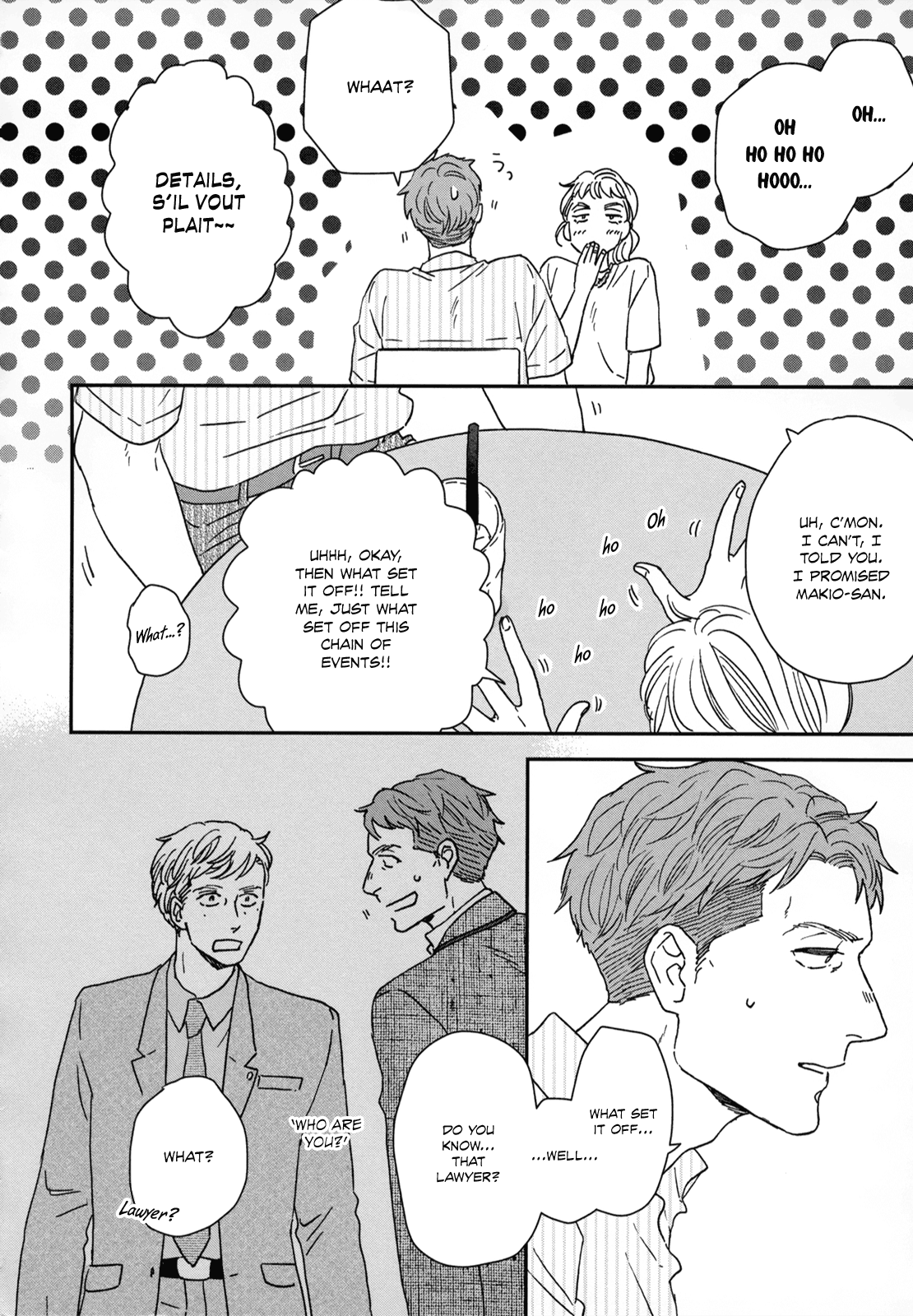 Different Country Diary chapter 22 - page 14