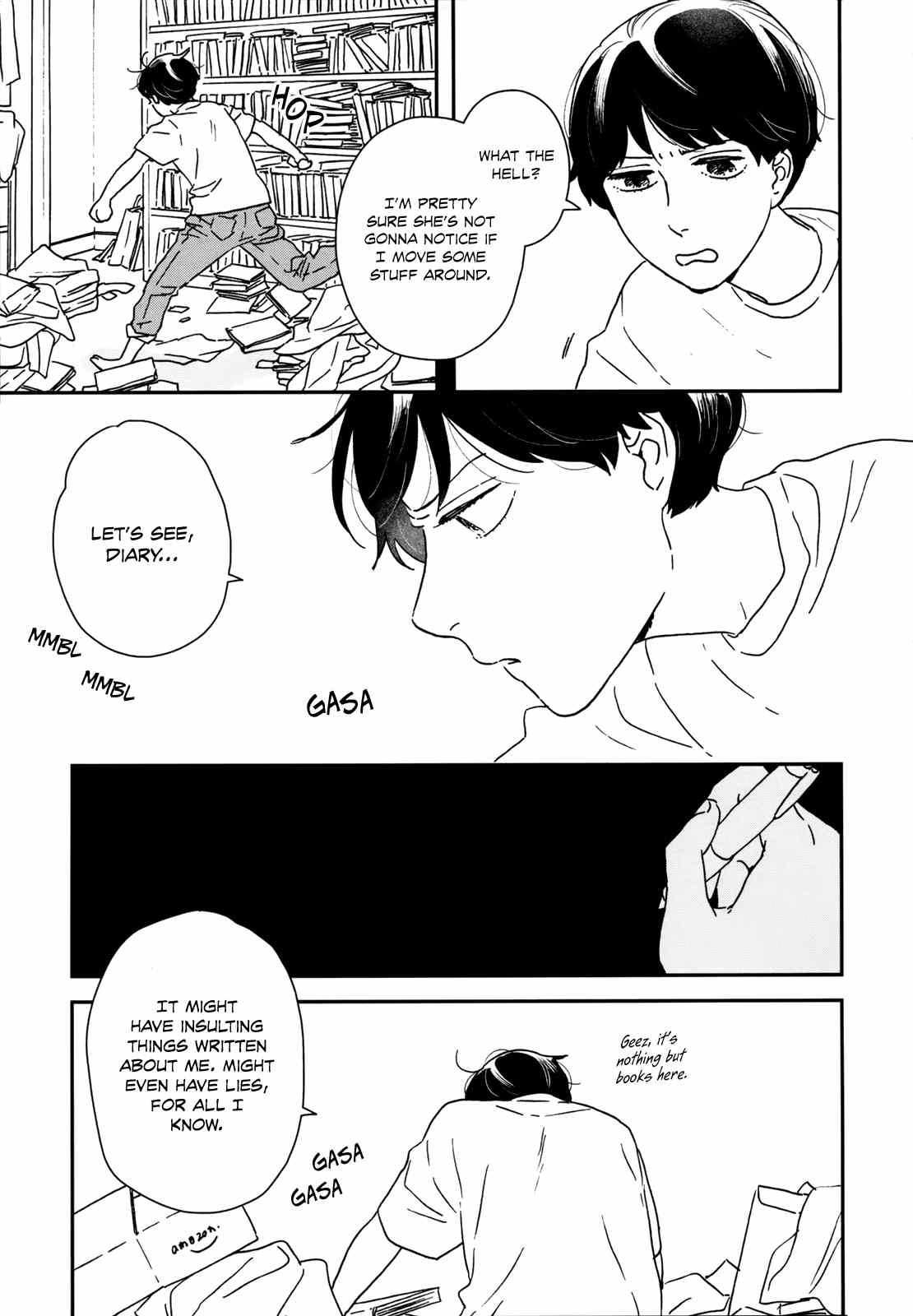 Different Country Diary chapter 23 - page 7