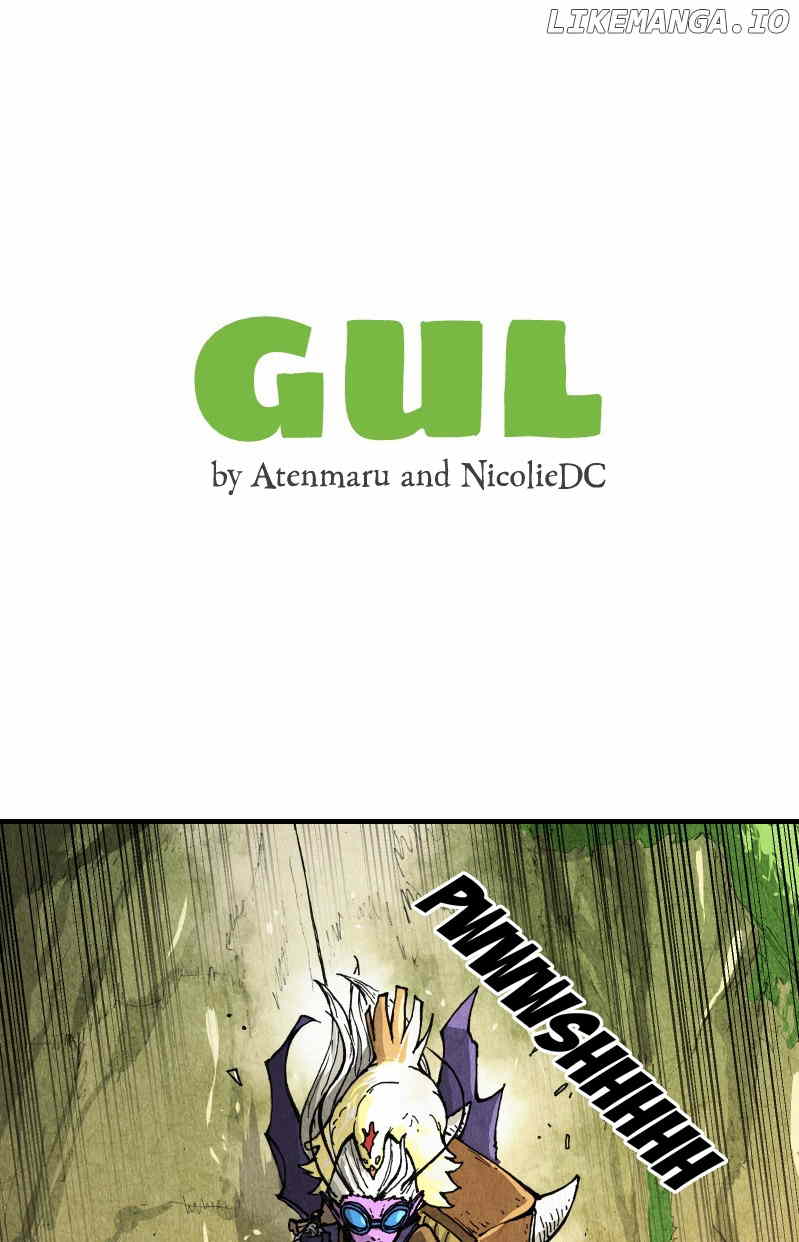 GUL chapter 35 - page 1