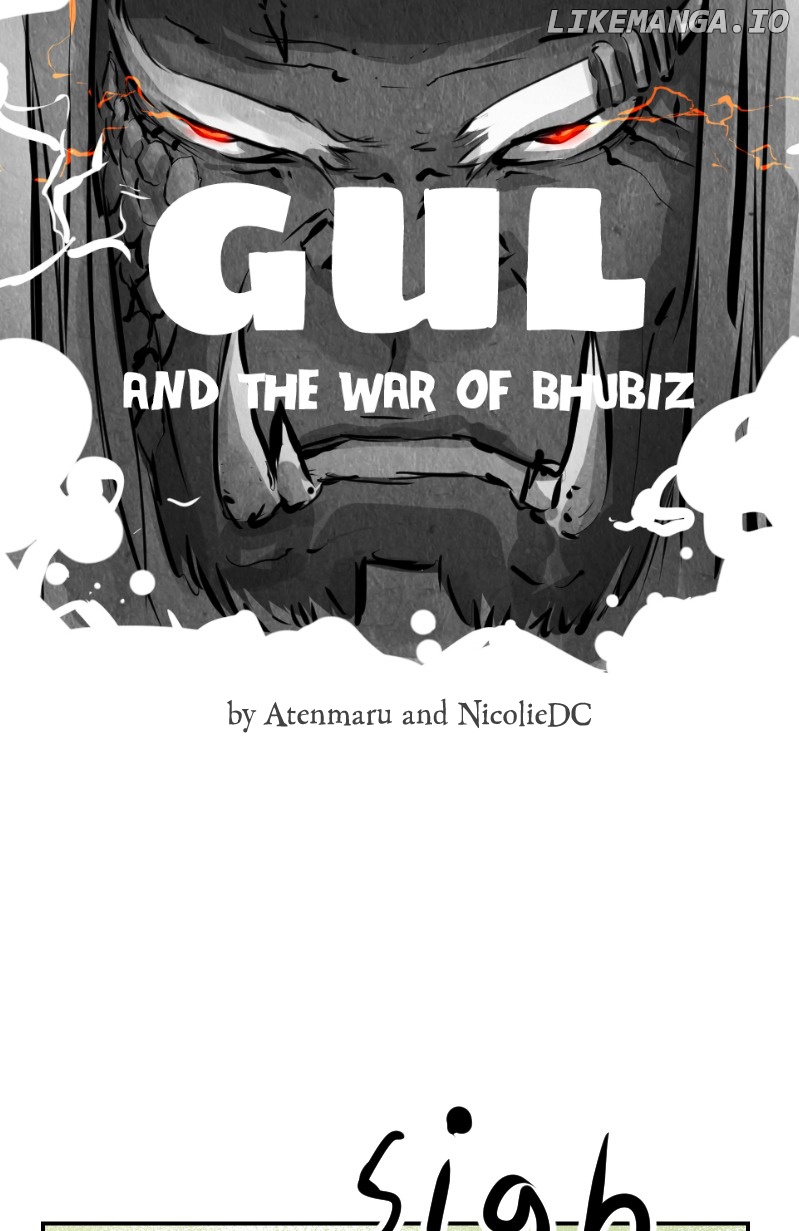 GUL chapter 70 - page 1