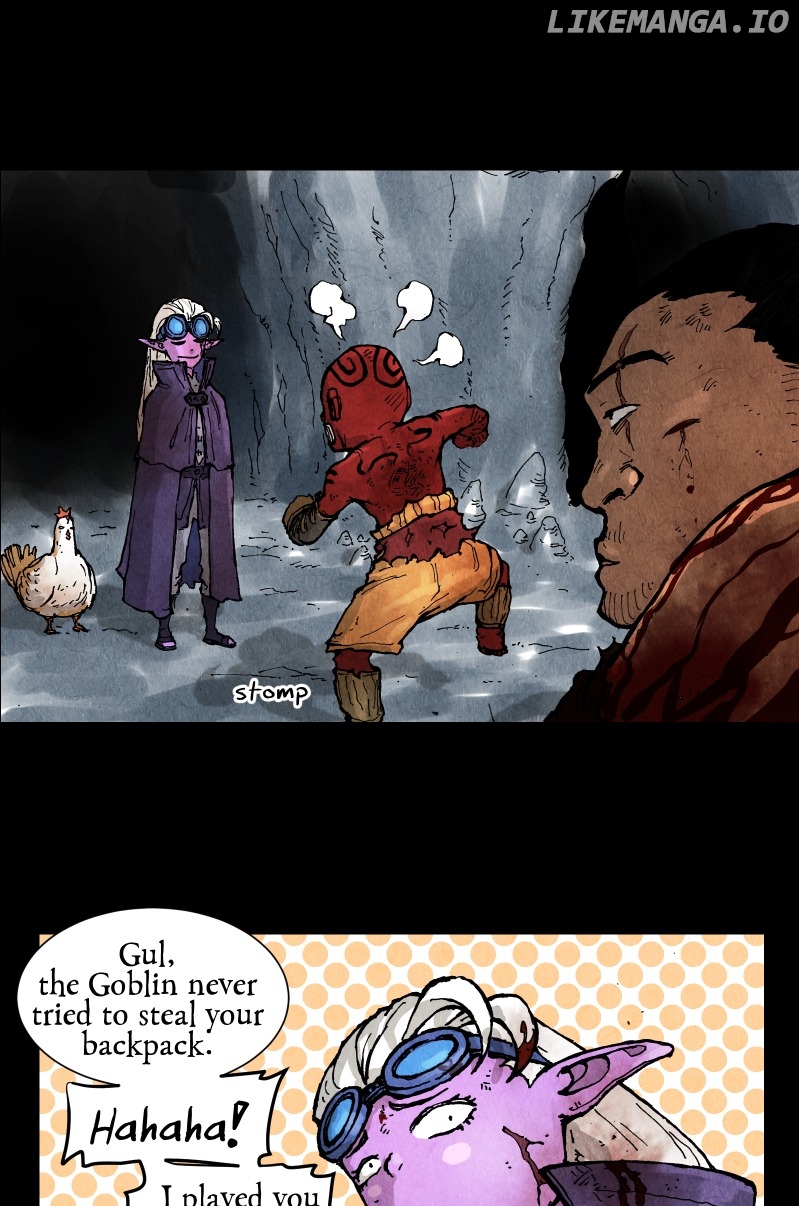 GUL chapter 54 - page 6