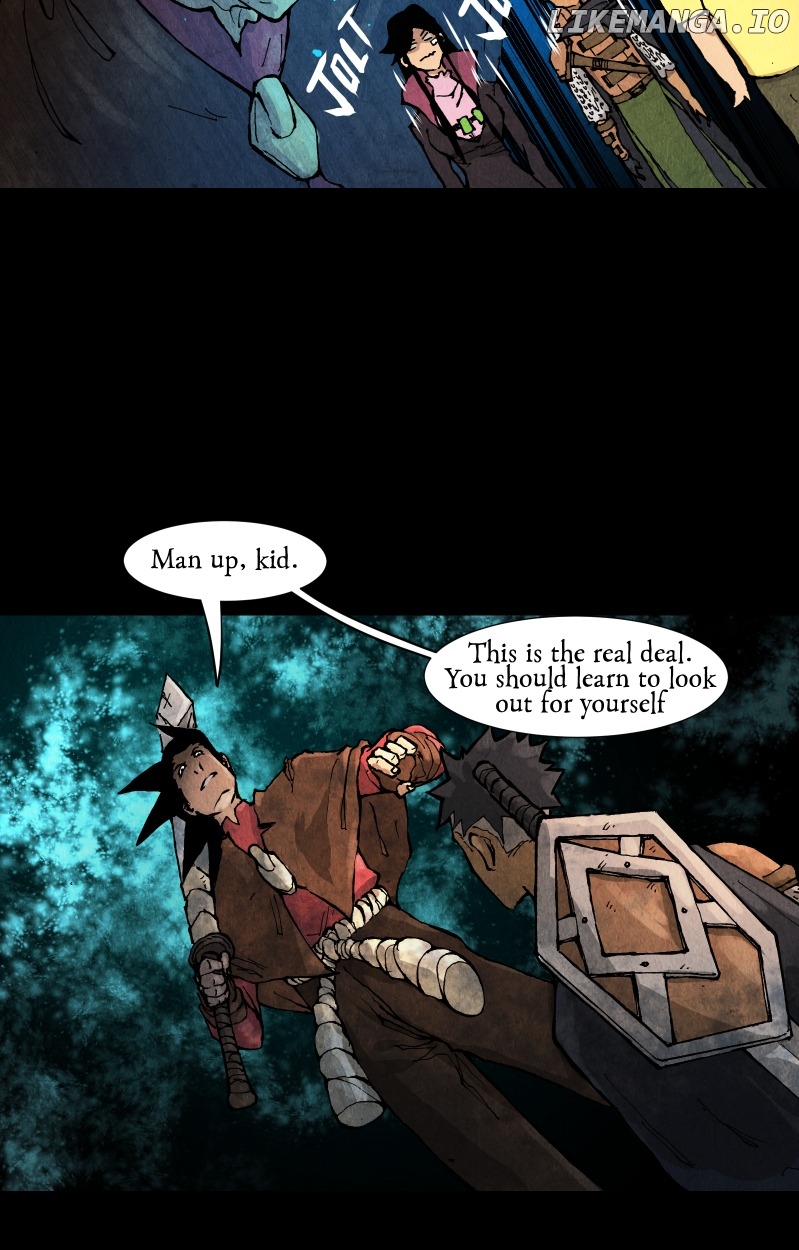 GUL chapter 51 - page 5