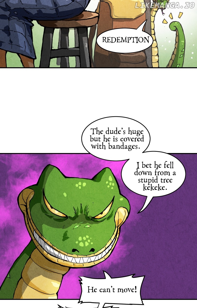 GUL chapter 56 - page 21