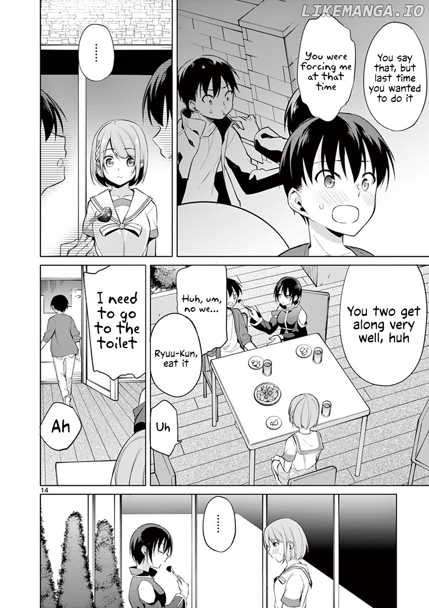 Jubunnoichi no Hanayome chapter 29 - page 15