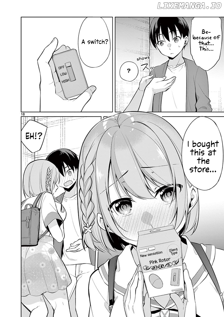 Jubunnoichi no Hanayome chapter 29 - page 19