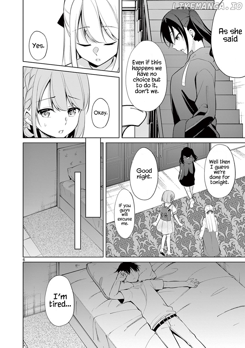 Jubunnoichi no Hanayome chapter 32 - page 6