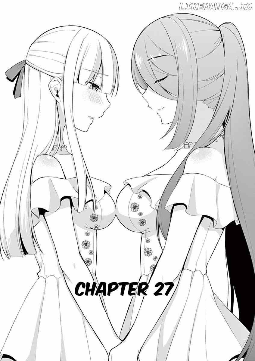 Jubunnoichi no Hanayome chapter 27 - page 2