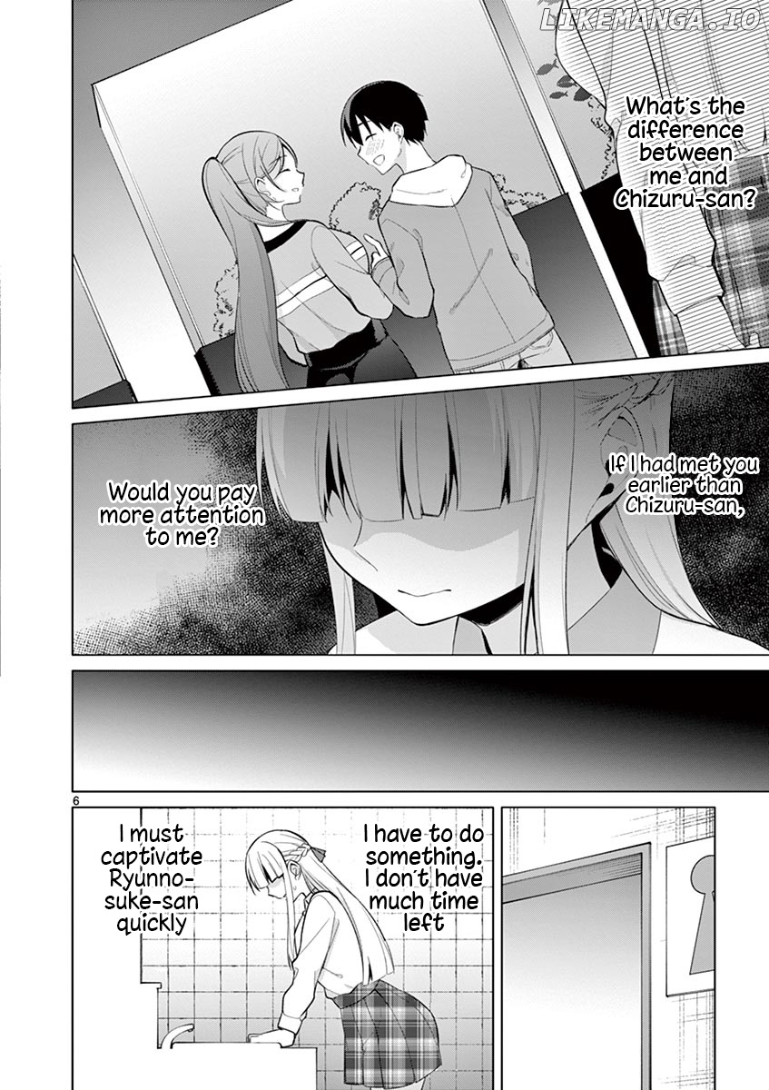 Jubunnoichi no Hanayome chapter 26 - page 7