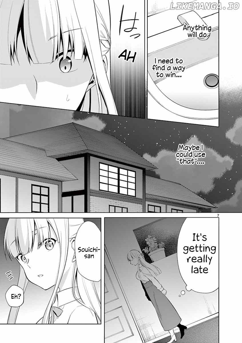 Jubunnoichi no Hanayome chapter 26 - page 8