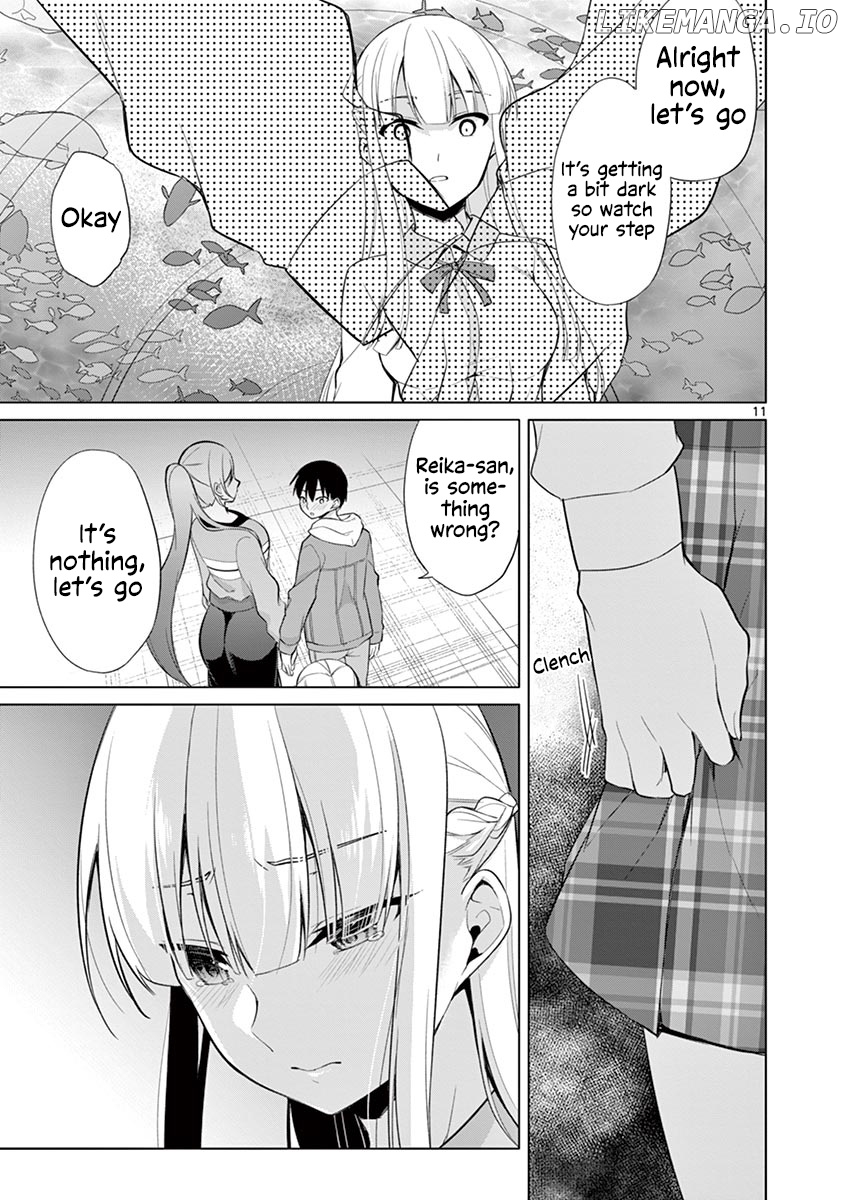 Jubunnoichi no Hanayome chapter 25 - page 11