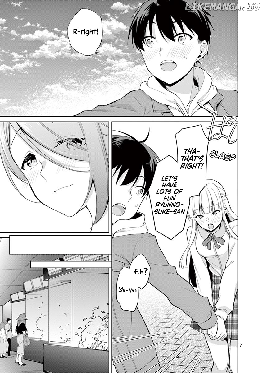 Jubunnoichi no Hanayome chapter 25 - page 8