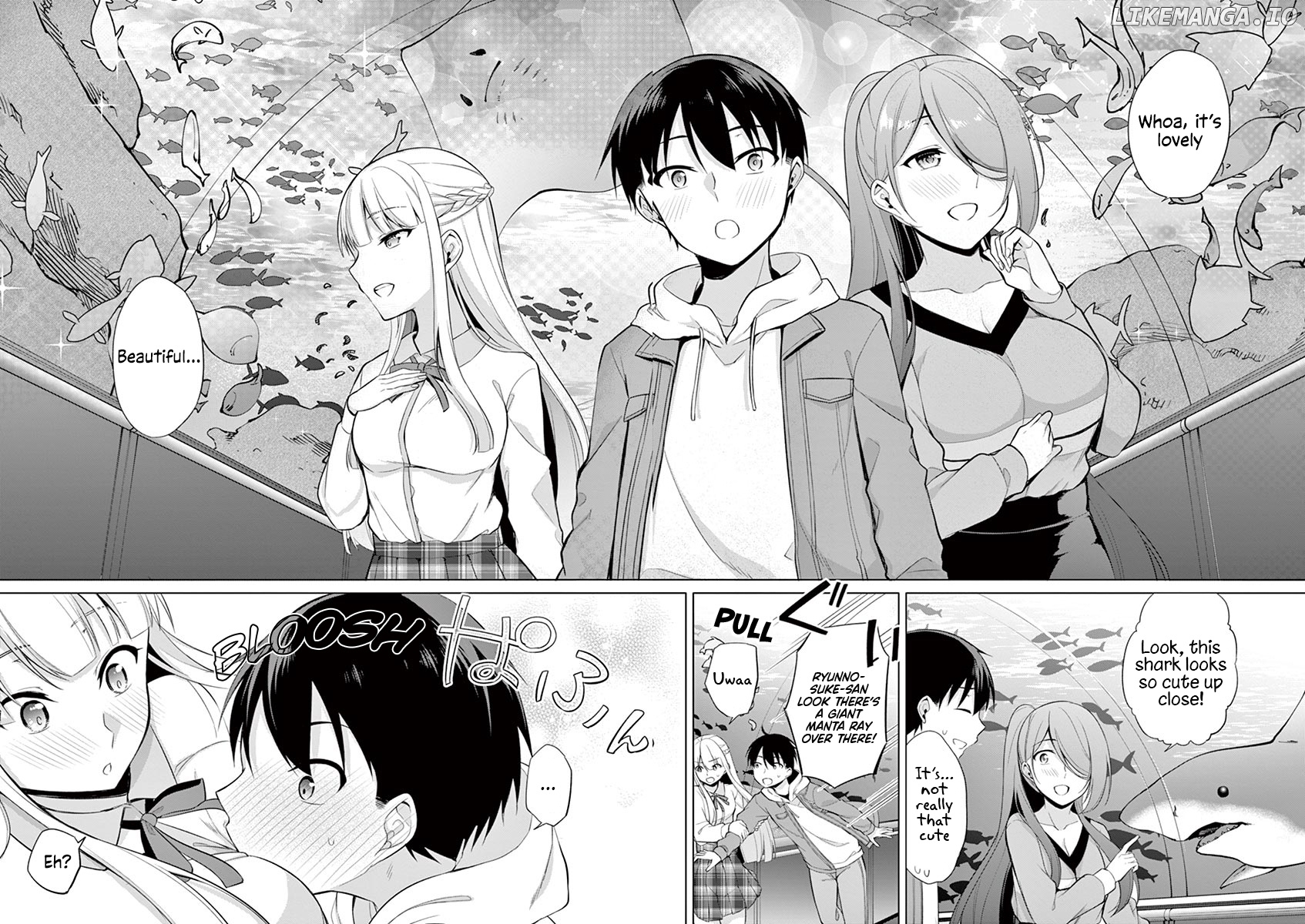 Jubunnoichi no Hanayome chapter 25 - page 9