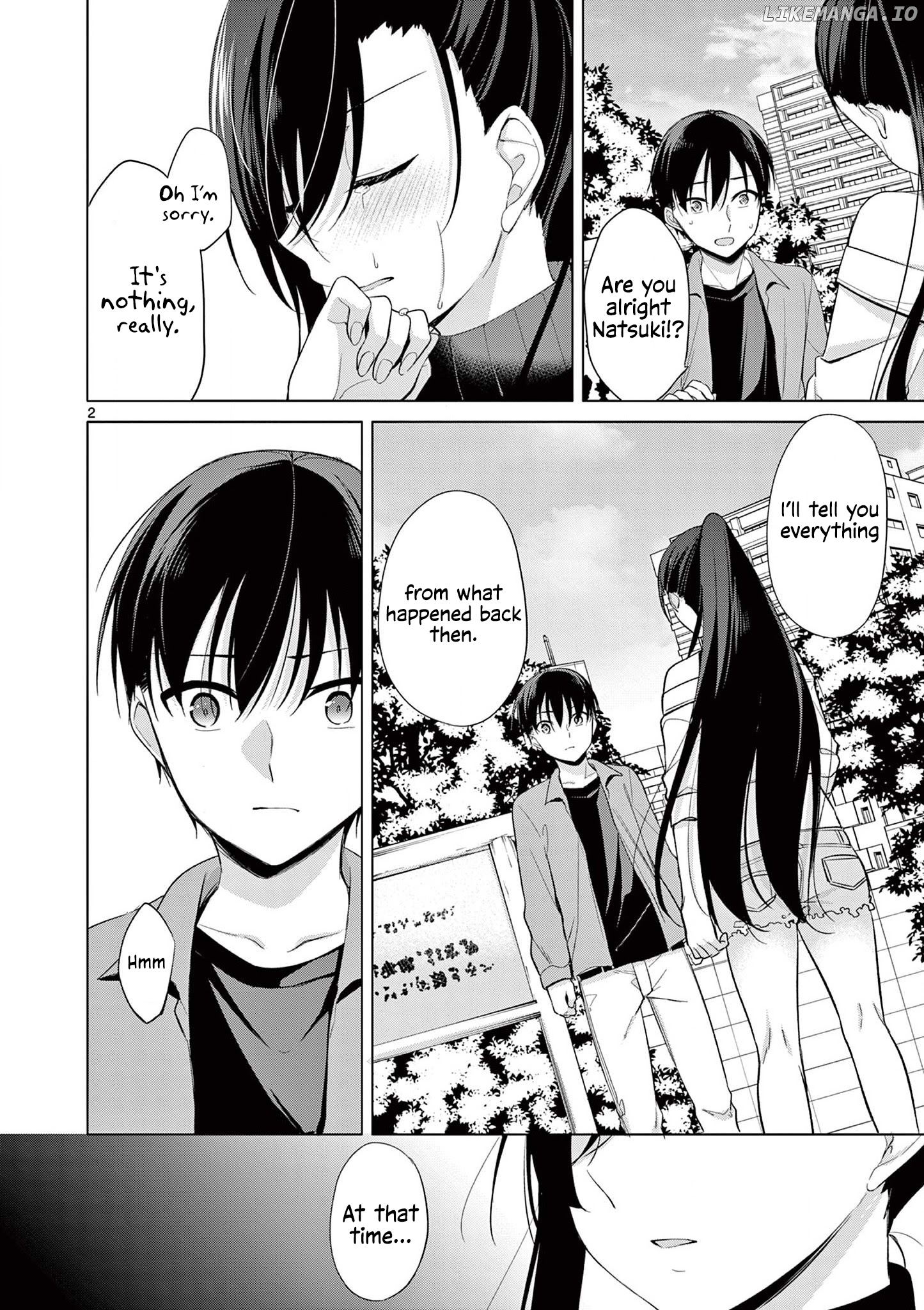 Jubunnoichi no Hanayome chapter 48 - page 3