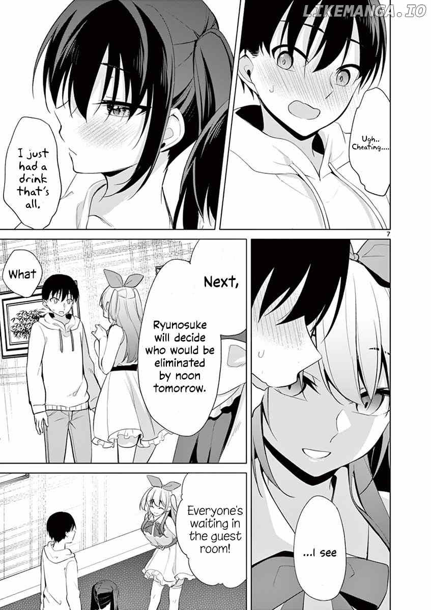 Jubunnoichi no Hanayome chapter 37 - page 8