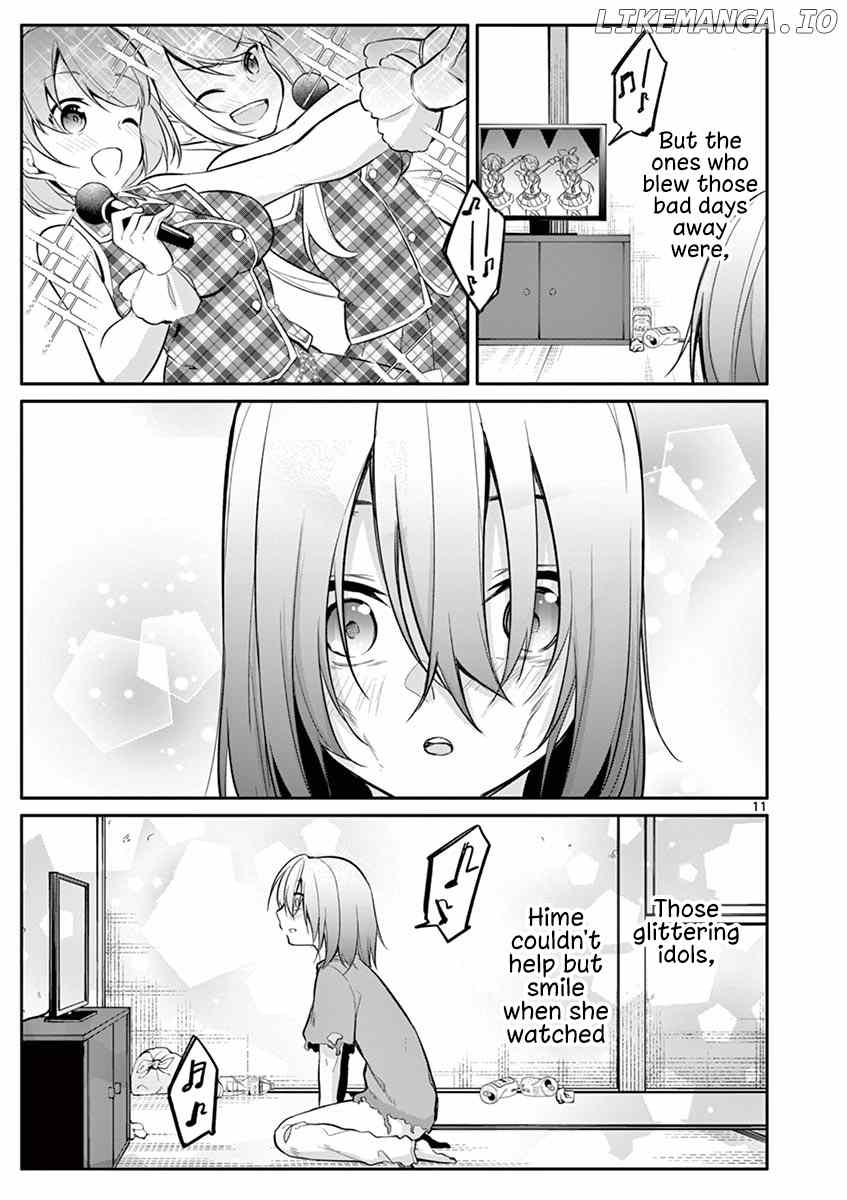 Jubunnoichi no Hanayome chapter 21 - page 12