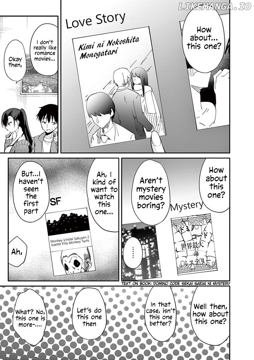 Jubunnoichi no Hanayome chapter 24 - page 10