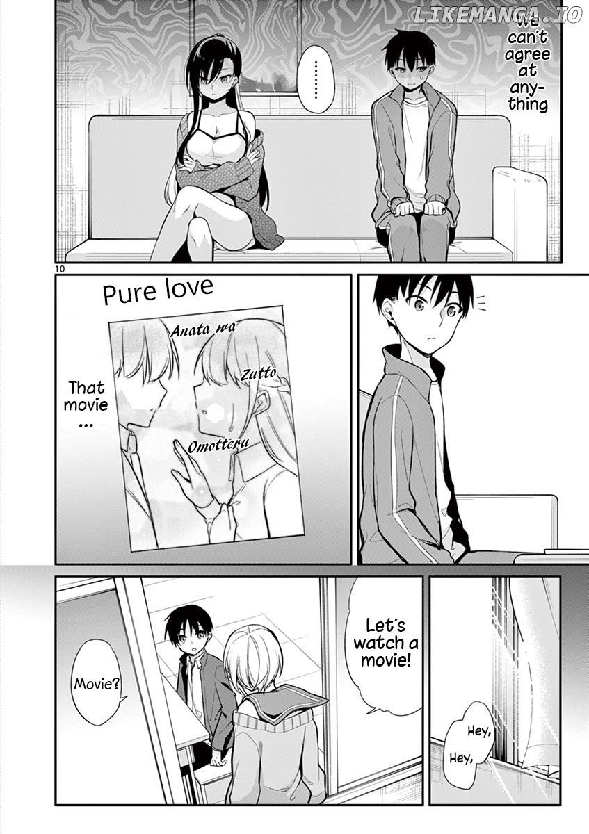 Jubunnoichi no Hanayome chapter 24 - page 11