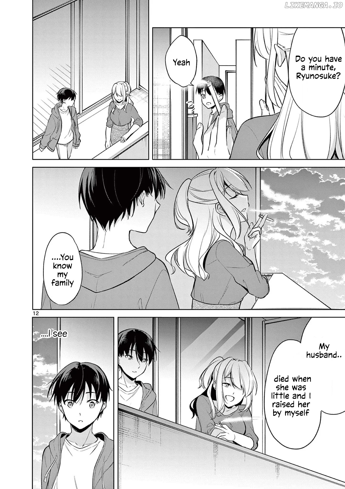 Jubunnoichi no Hanayome chapter 44 - page 13