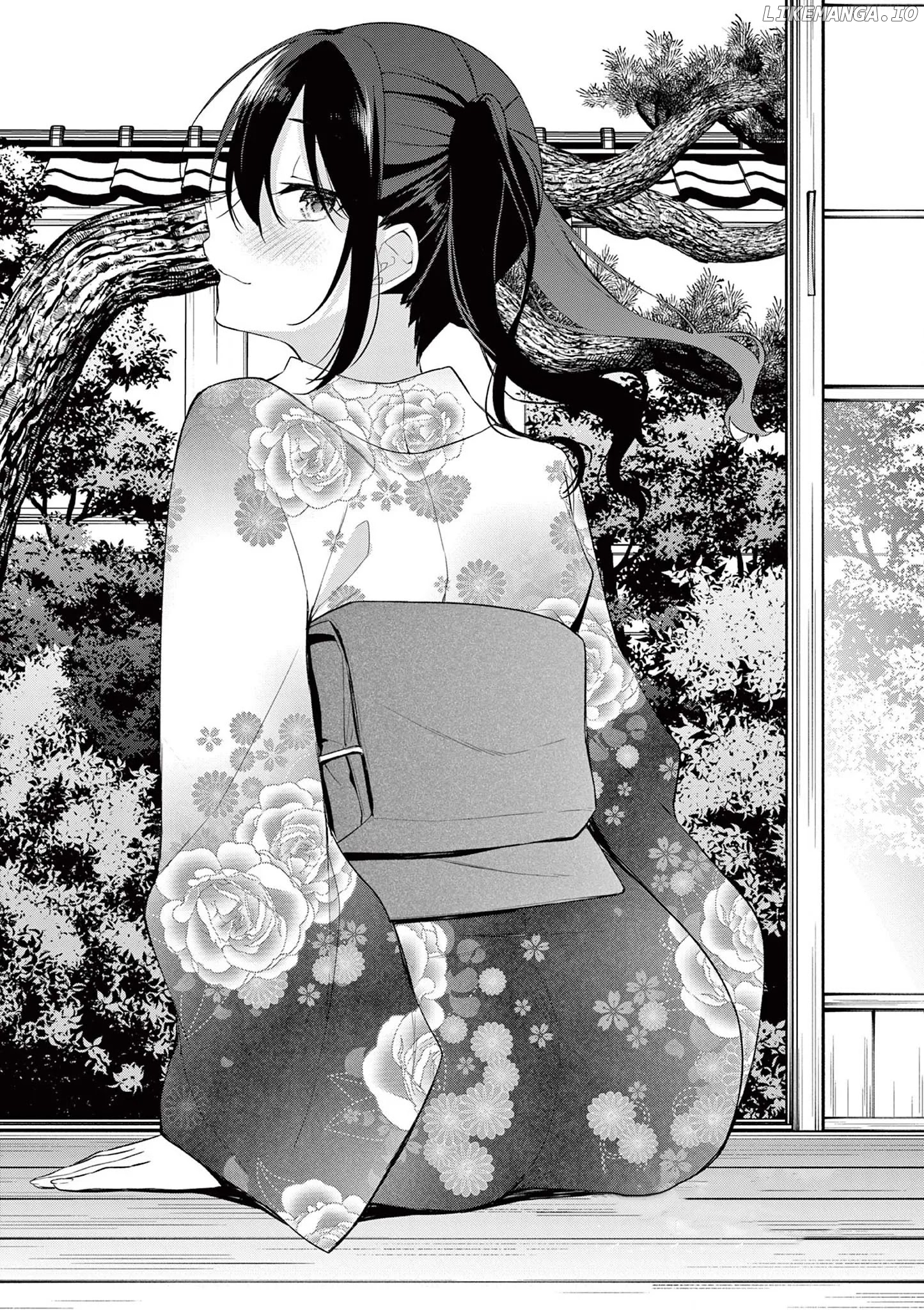 Jubunnoichi no Hanayome chapter 41 - page 2