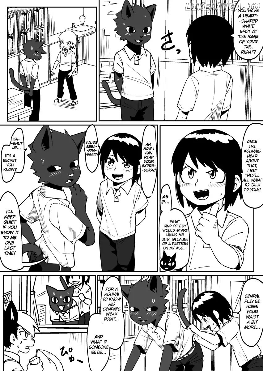 Kemono-Human School chapter 35 - page 4