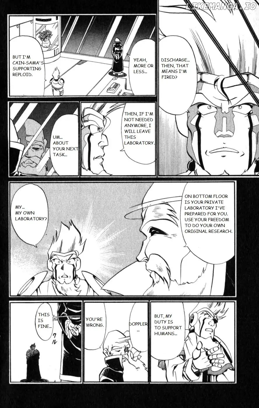 Rockman X3 chapter 1 - page 11