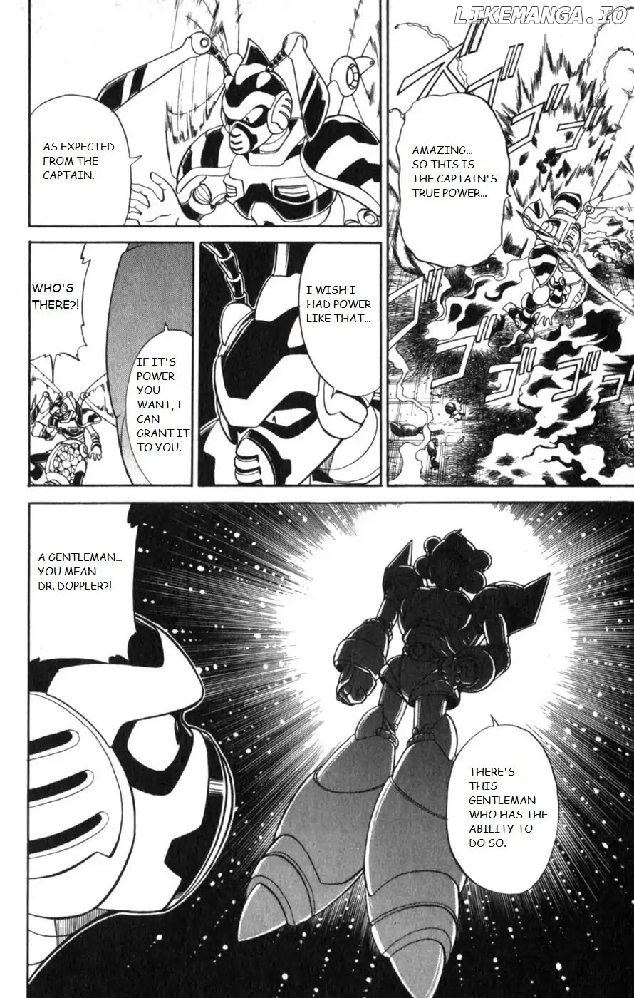 Rockman X3 chapter 1 - page 22