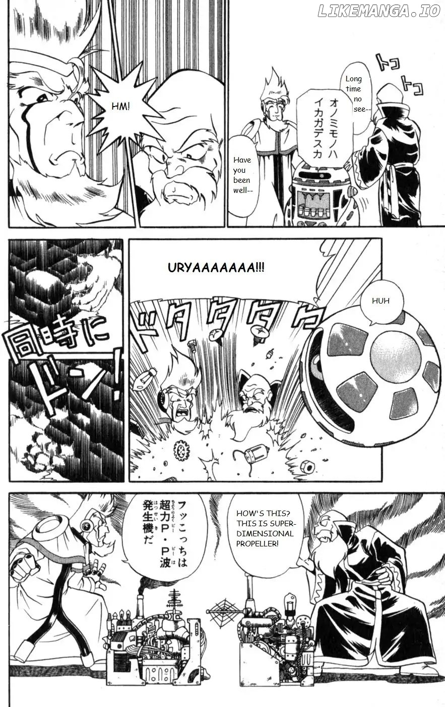 Rockman X3 chapter 1 - page 7