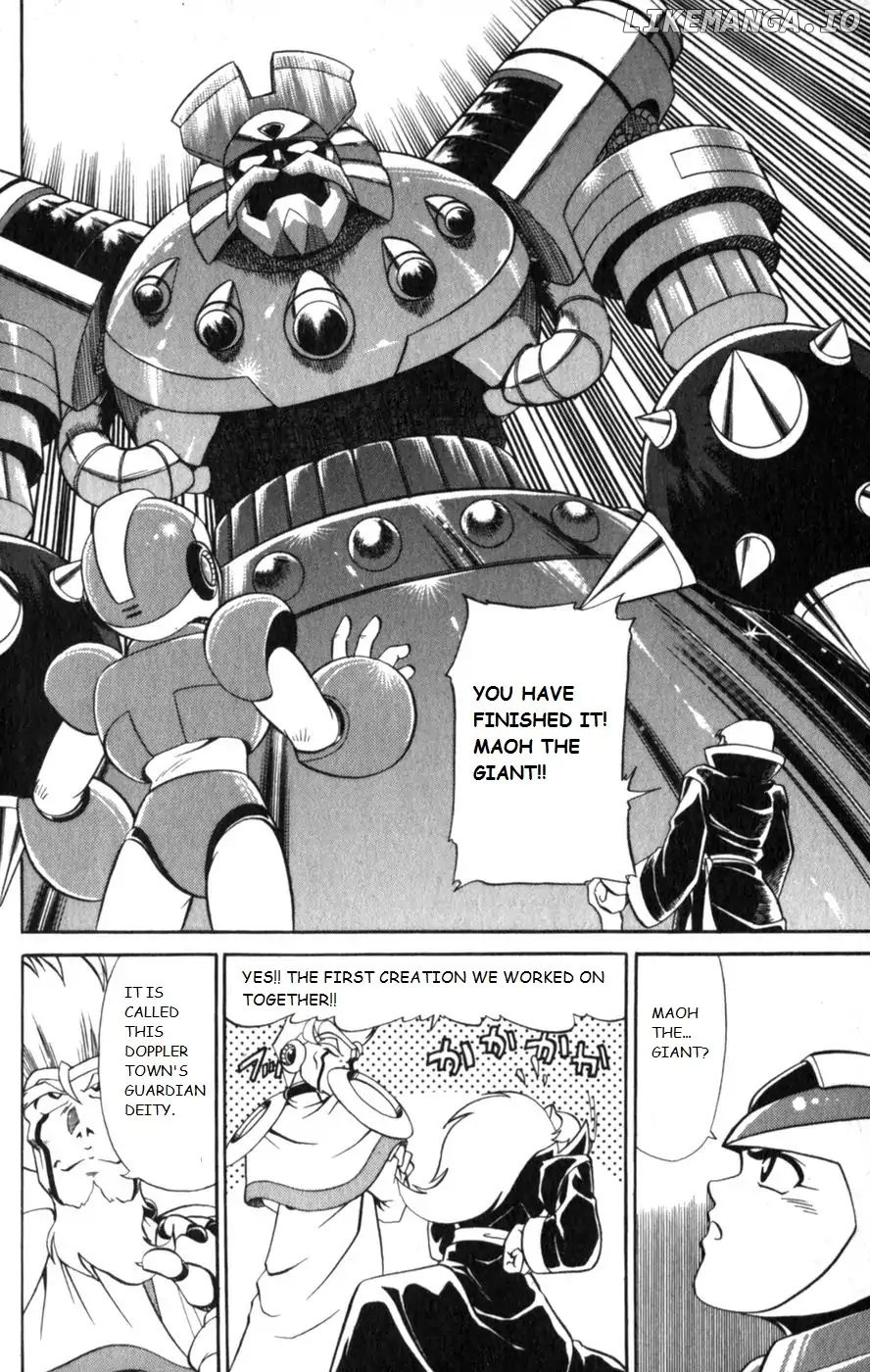 Rockman X3 chapter 1 - page 9