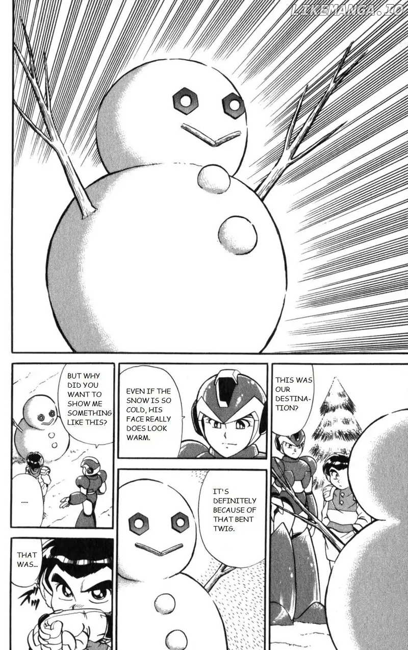 Rockman X3 chapter 2 - page 11