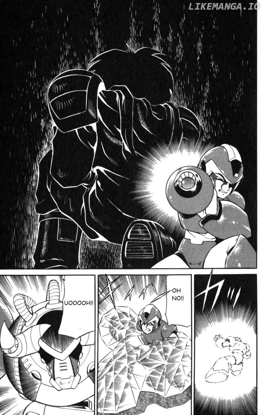 Rockman X3 chapter 2 - page 26